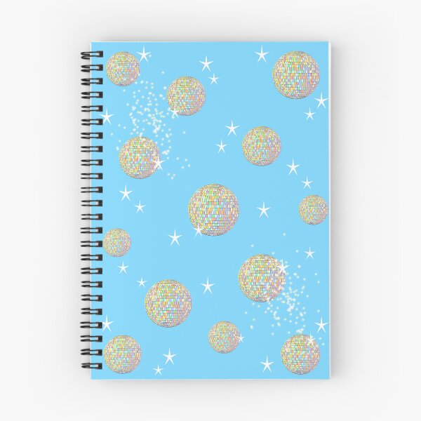 Item preview, Disco Ball & Stars Pattern designed and sold by Adam Regester.