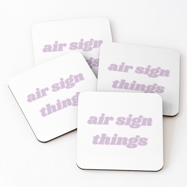 Artikelvorschau, air sign things entworfen und verkauft von shopfromluvv.