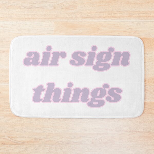 Item preview, air sign things designed and sold by shopfromluvv.