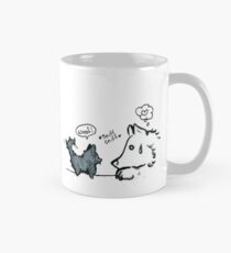 Pa-floof Woof Mug