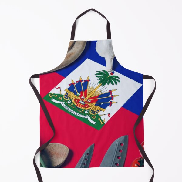 Item preview, Apron Haiti designed and sold by Lourdie5.