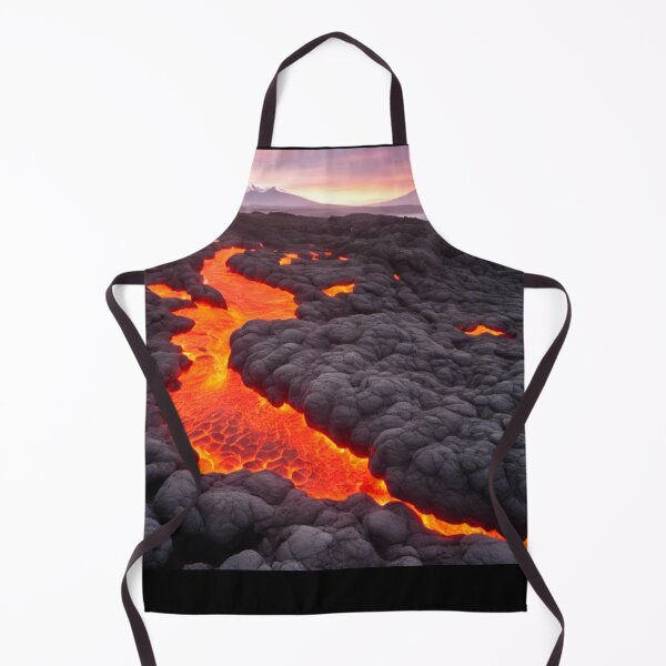 Item preview, flowing volcanic lava designed and sold by artistry2024.