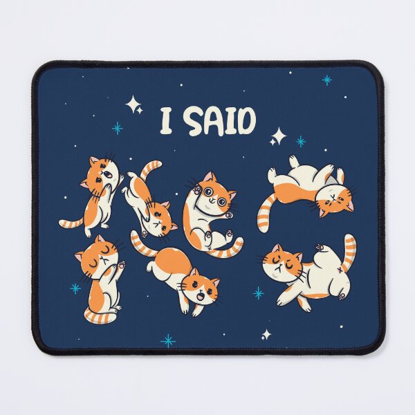 Item preview, I said no. designed and sold by Freecheese.