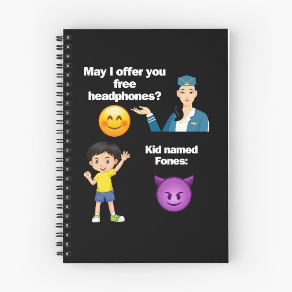 Item preview, Kid named Fones Meme  designed and sold by ManuelMuse.