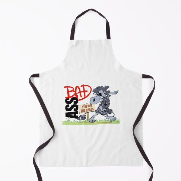 Item preview, BAD ASS designed and sold by DoodlesByScott.