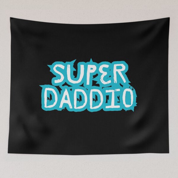 Item preview, Super daddio designed and sold by Josinta.