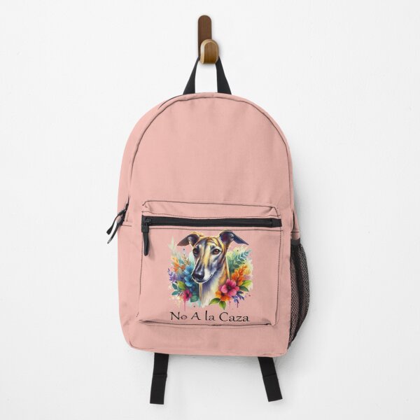Item preview, Galgo Español in watercolor - No A la Caza! designed and sold by Berlini.