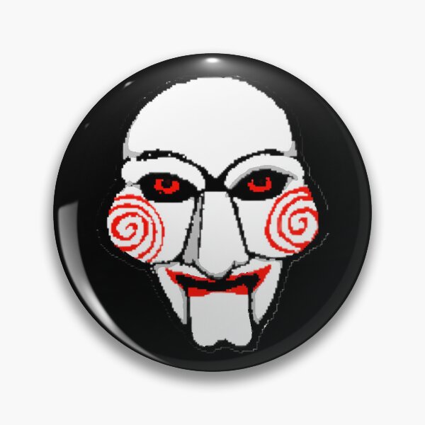 Item preview, Billy Puppet (Saw) designed and sold by localgoth1408.