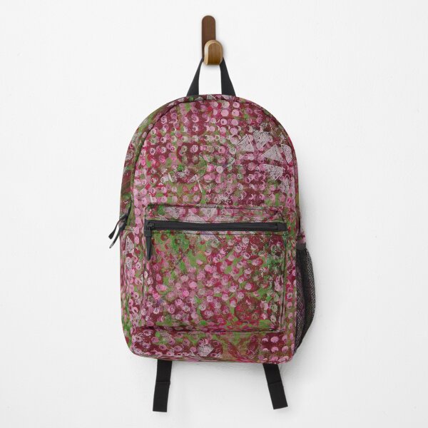 Item preview, Apple Blossoms Abstract designed and sold by Stefanie Harrington.