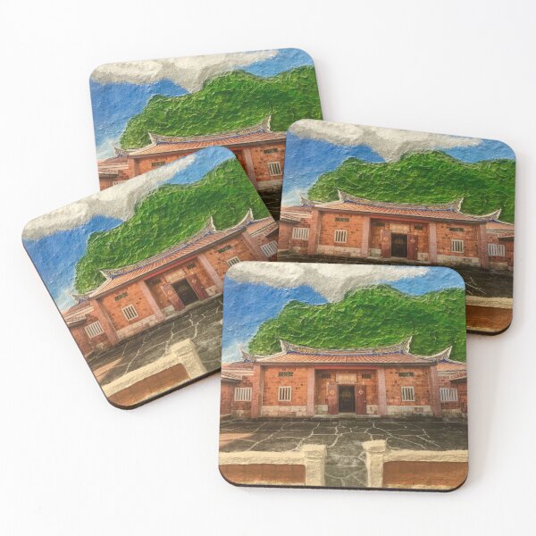 Item preview, San He Yuan 三合院 designed and sold by JonSteppenwolf.