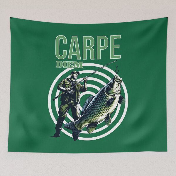 Item preview, Carpe diem designed and sold by Britishdelights.