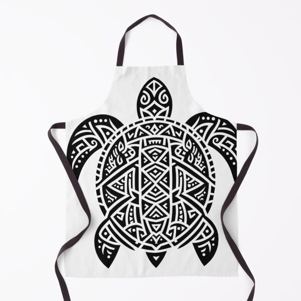 Item preview, Polynesian Turtle Artwork - Exquisite Tribal Designs designed and sold by MiszungART.