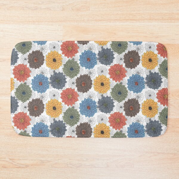 Item preview, Fall Chrysanthemum designed and sold by WickedRefined - Nicole Demereckis.