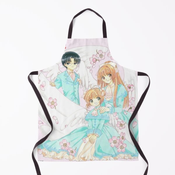 Item preview, Cardcaptor Sakura Sakura, Eriol and Rubí moon designed and sold by Soft-Maiot.
