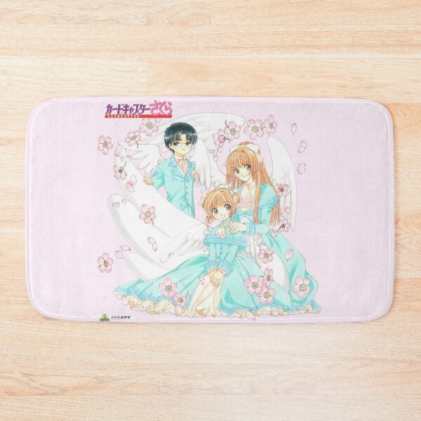 Item preview, Cardcaptor Sakura Sakura, Eriol and Rubí moon designed and sold by Soft-Maiot.