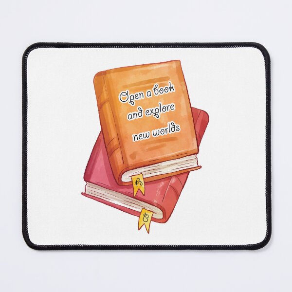 Item preview, Open a book and new worlds designed and sold by Tnotok.