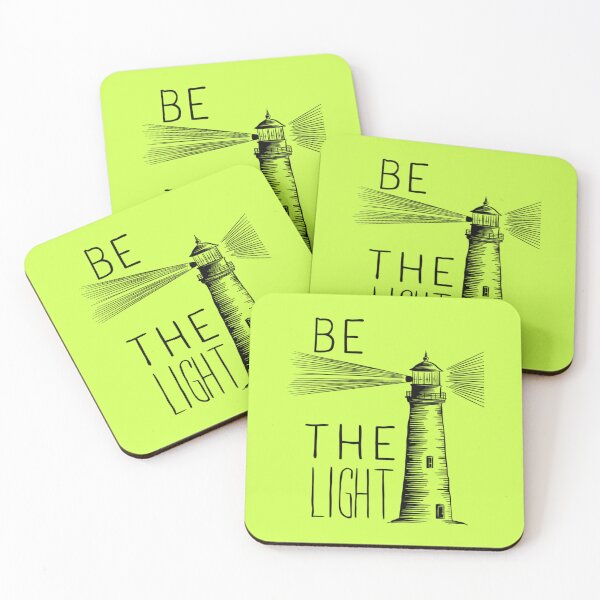 Item preview, Be the light designed and sold by 123ks.