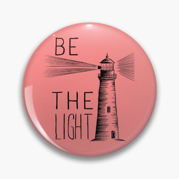 Item preview, Be the light designed and sold by 123ks.