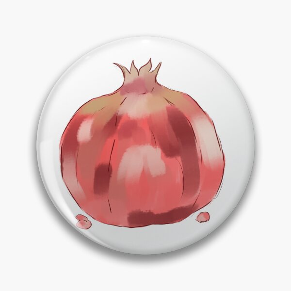 Item preview, Pomegranate designed and sold by ElanGadCreations.