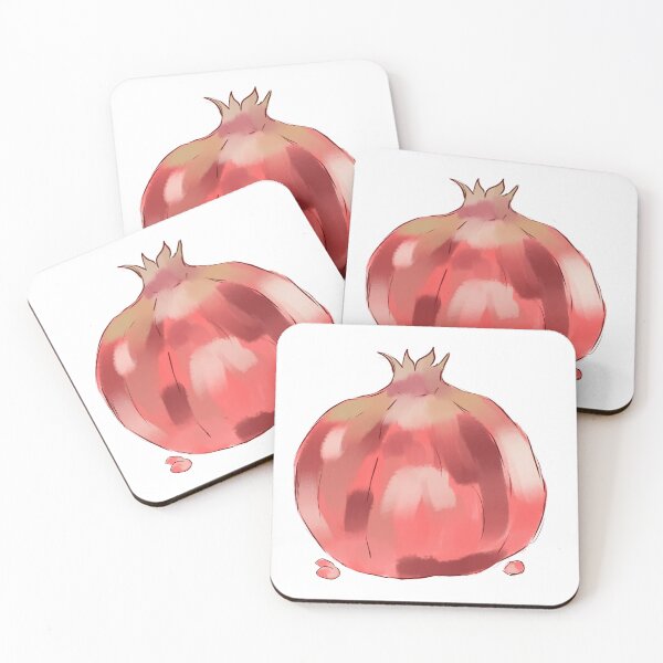 Item preview, Pomegranate designed and sold by ElanGadCreations.