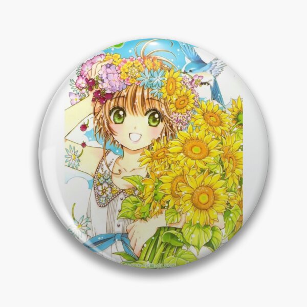 Item preview, Cardcaptor Sakura Sakura Kinomoto designed and sold by Soft-Maiot.