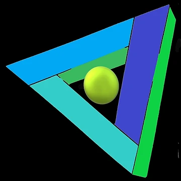 Artwork thumbnail, Infinity by msgamez