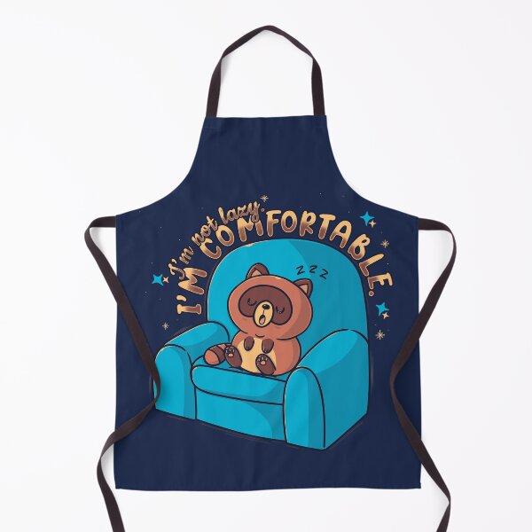 Item preview, I'm not lazy! designed and sold by Freecheese.