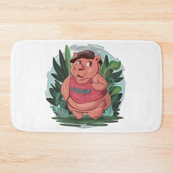 Item preview, Pudge Tank Top designed and sold by onicaras.
