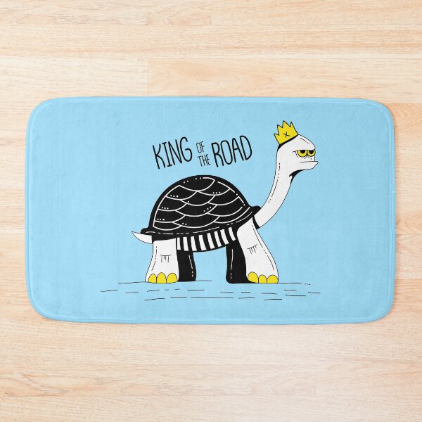 Item preview, Turtle and road designed and sold by DmitriM.