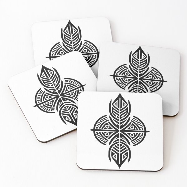 Item preview, Authentic Polynesian Tattoo Artwork - Elevate Your Style with Tribal Elegance designed and sold by MiszungART.