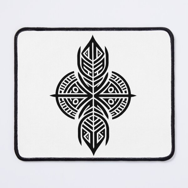 Item preview, Authentic Polynesian Tattoo Artwork - Elevate Your Style with Tribal Elegance designed and sold by MiszungART.