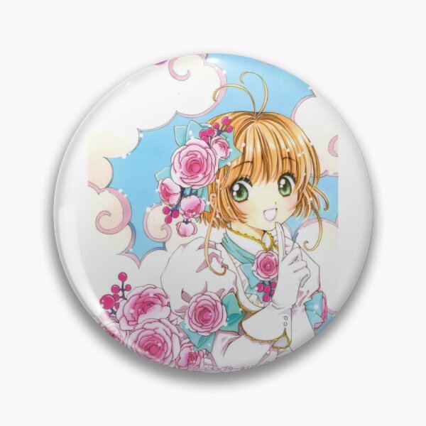 Item preview, Cardcaptor Sakura Sakura Kinomoto designed and sold by Soft-Maiot.