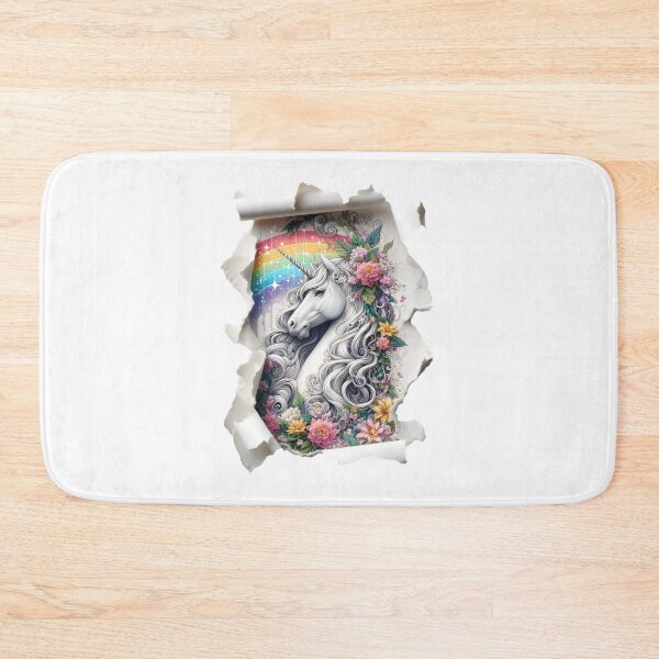 Item preview, Enigmatic Revelation Unicorn's Dream designed and sold by AI-Only Creations.