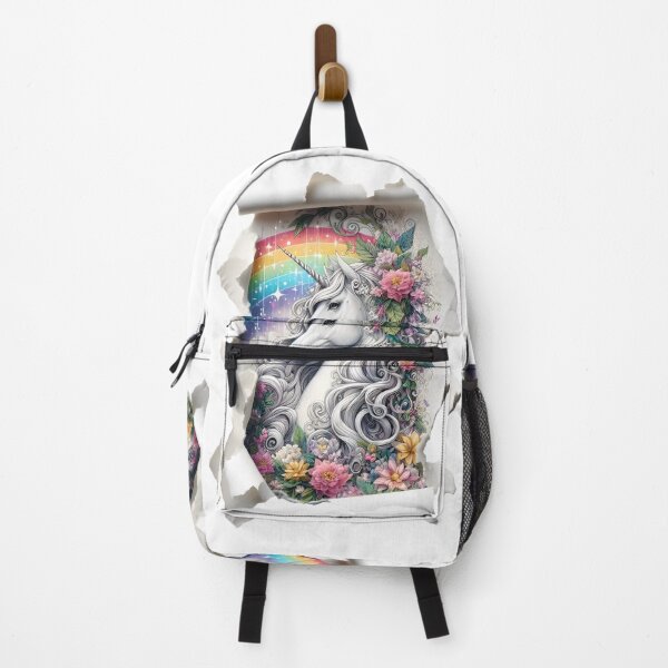 Item preview, Enigmatic Revelation Unicorn's Dream designed and sold by AI-Only Creations.