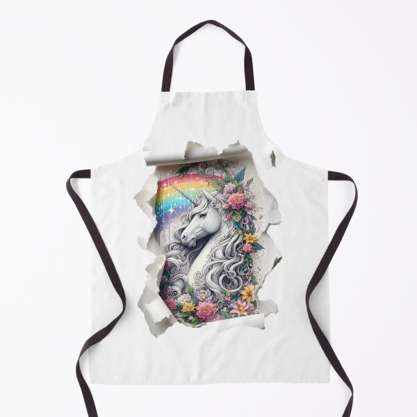 Item preview, Enigmatic Revelation Unicorn's Dream designed and sold by AI-Only Creations.