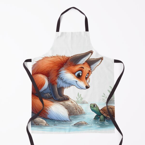 Item preview, Fox and Turtle designed and sold by RaF71PrO.