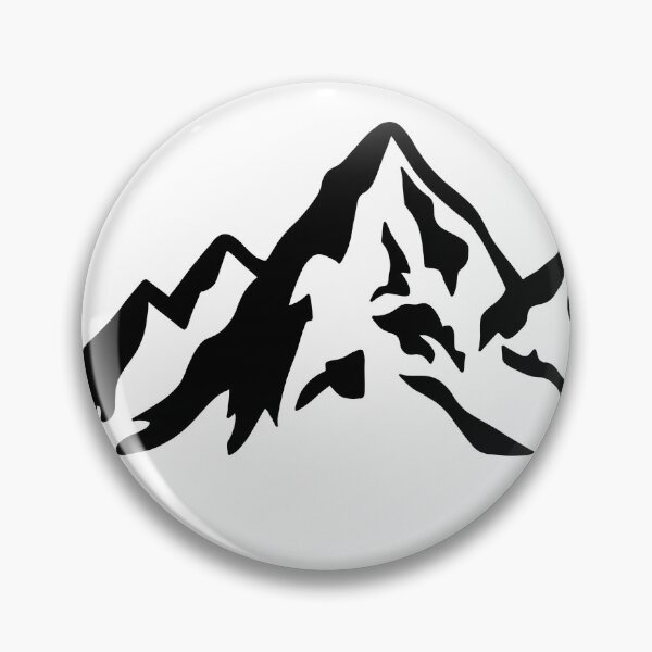 Item preview, Mountains designed and sold by kjgrauberger.