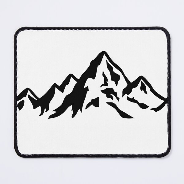 Item preview, Mountains designed and sold by kjgrauberger.