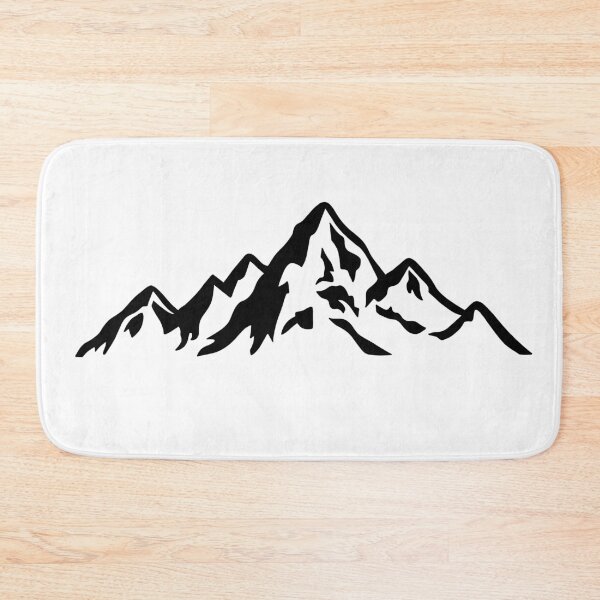 Item preview, Mountains designed and sold by kjgrauberger.