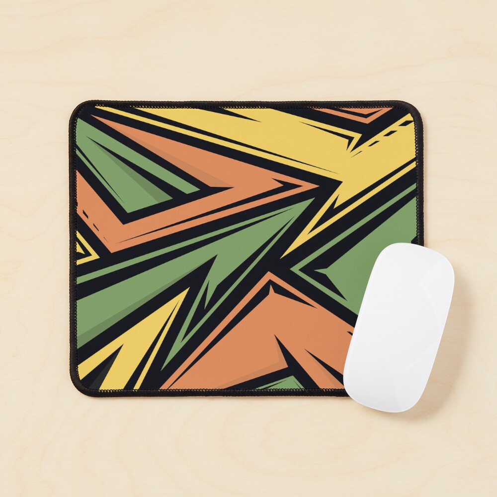 Item preview, Mouse Pad designed and sold by RockBeeDesigns.