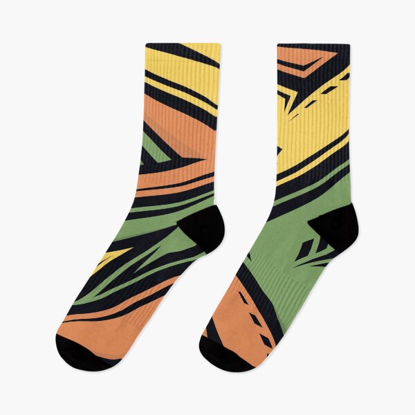 Item preview, Abstract Retro Racing Pattern designed and sold by RockBeeDesigns.