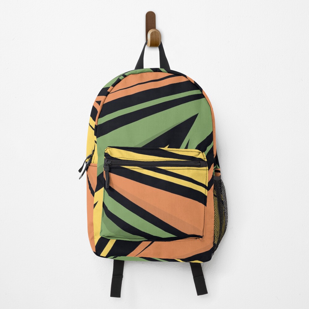 Item preview, Backpack designed and sold by RockBeeDesigns.