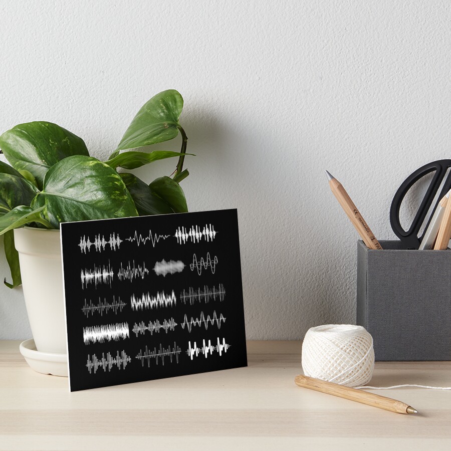 Item preview, Art Board Print designed and sold by ScienceCorner.