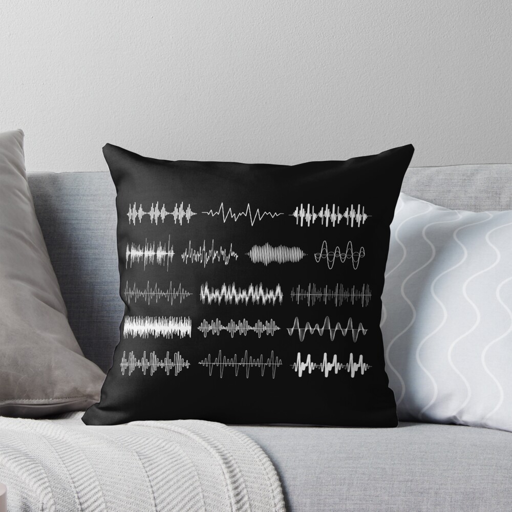 Item preview, Throw Pillow designed and sold by ScienceCorner.