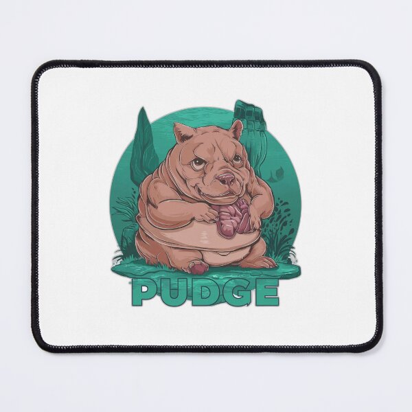 Item preview, Pudge Tank Top designed and sold by onicaras.