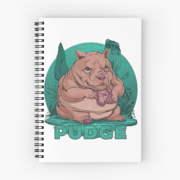 Item preview, Pudge Tank Top designed and sold by onicaras.