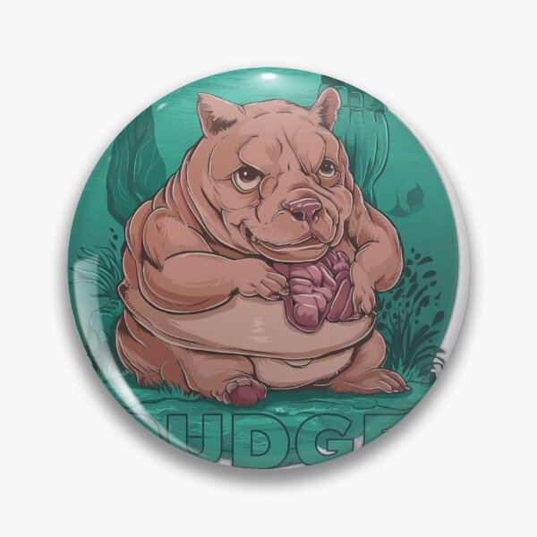 Artikelvorschau, Pudge Tanktop entworfen und verkauft von onicaras.