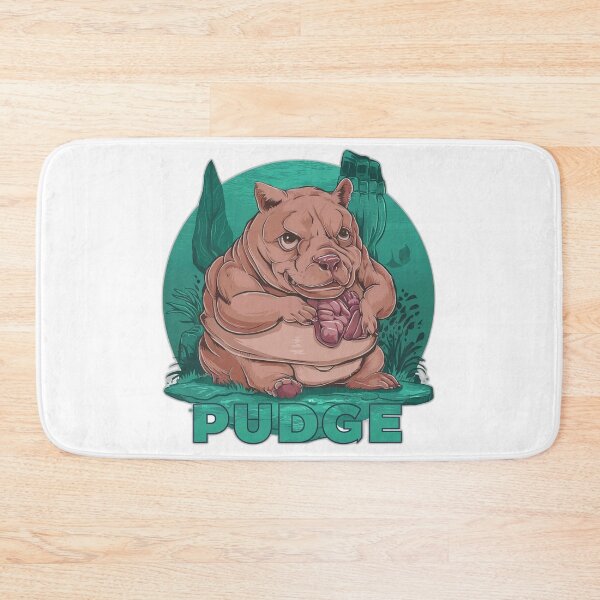 Item preview, Pudge Tank Top designed and sold by onicaras.
