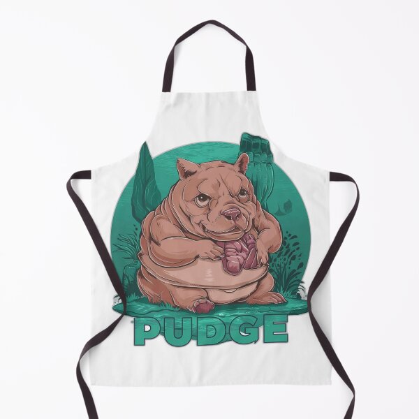 Item preview, Pudge Tank Top designed and sold by onicaras.
