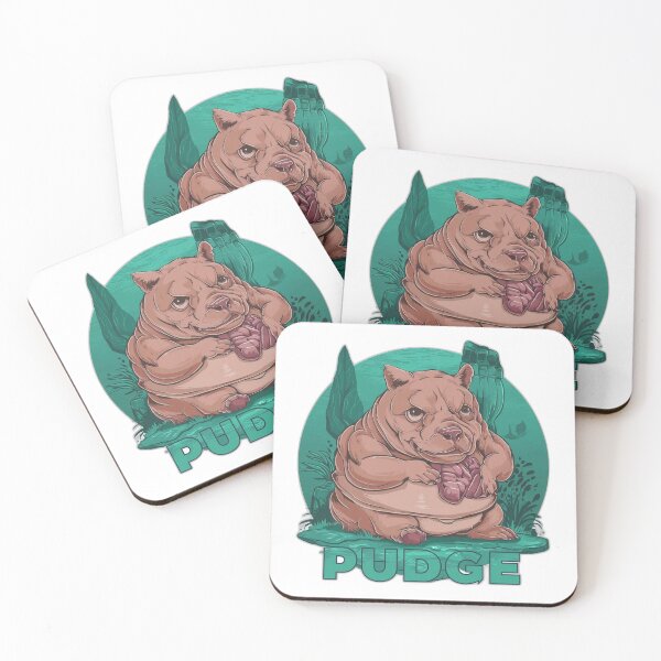 Item preview, Pudge Tank Top designed and sold by onicaras.